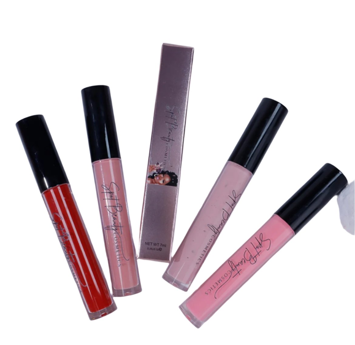 SPOT RICH LIPS BUNDLE