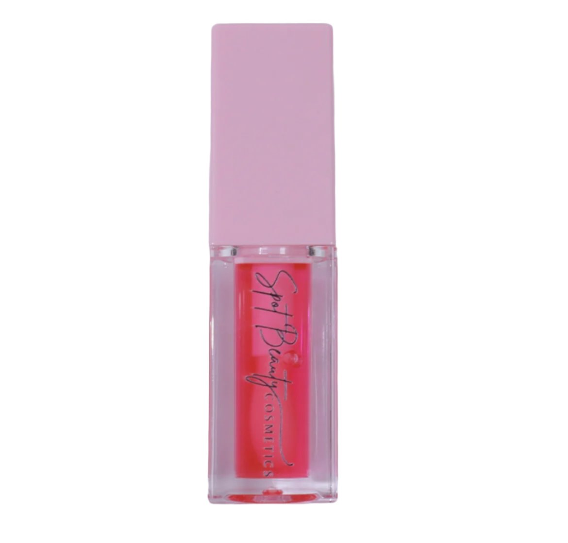 SPOT RICH STRAWBERRY LIP OIL