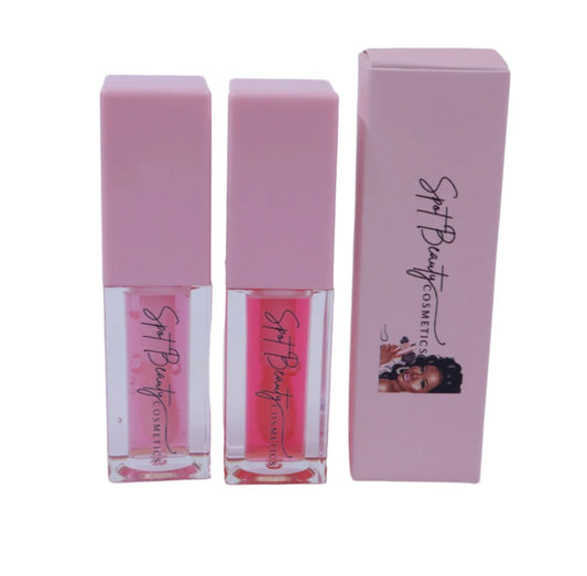 SPOT RICH LIP OIL DUO